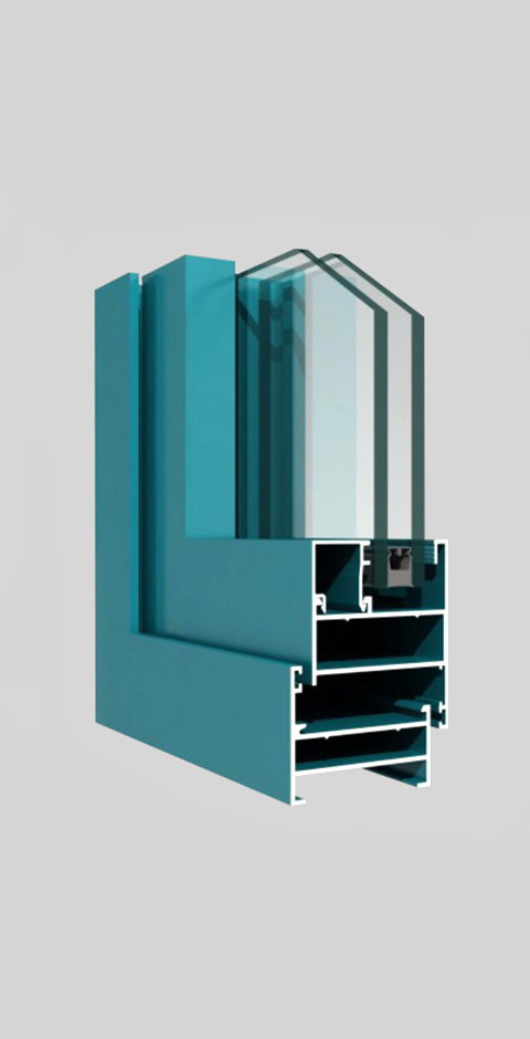 建筑鋁型材